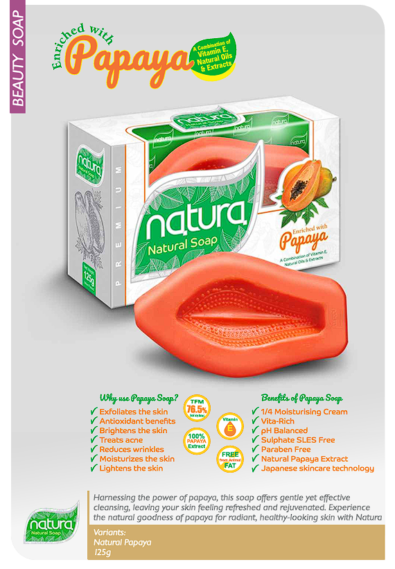 Papaya Soap